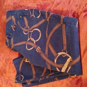 Ralph Lauren Women's size 10 Equestrian/ Western style Jeans